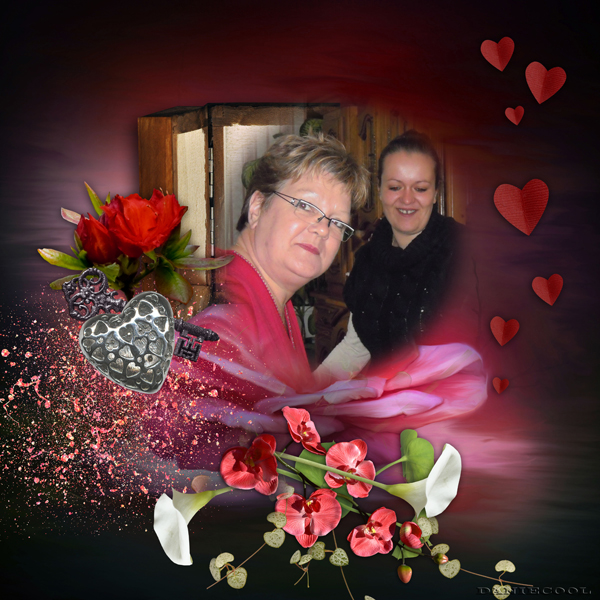 love copie