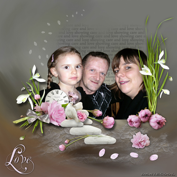 love copie