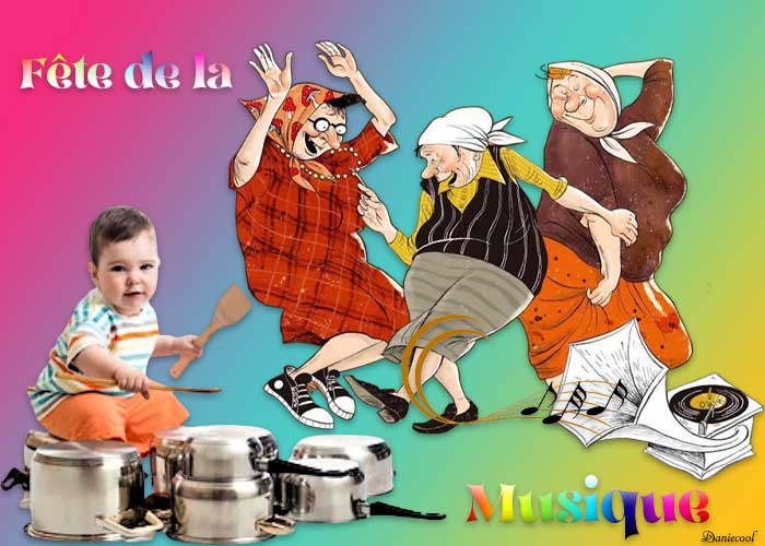 il n'y as pas d'âge pour s'amuser
