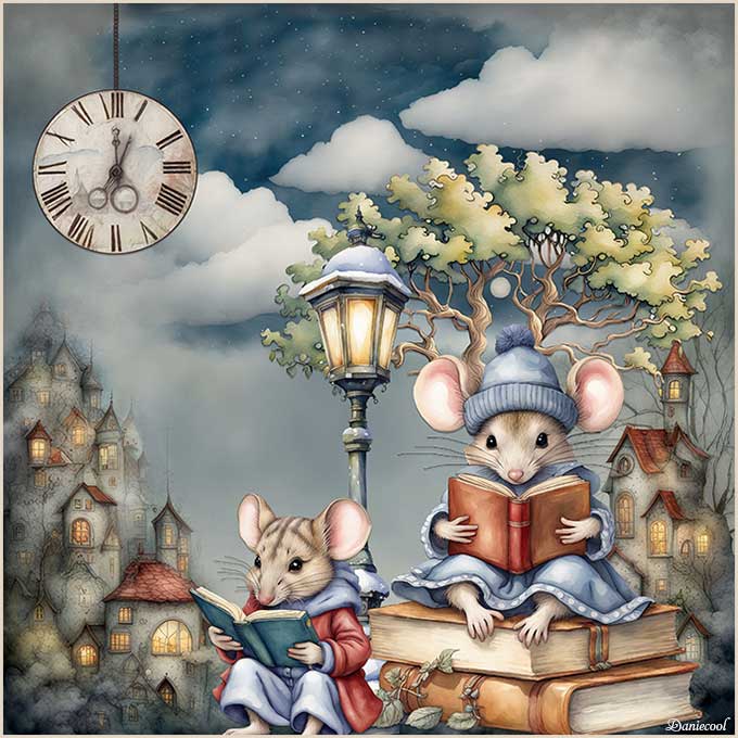 un peu de lecture