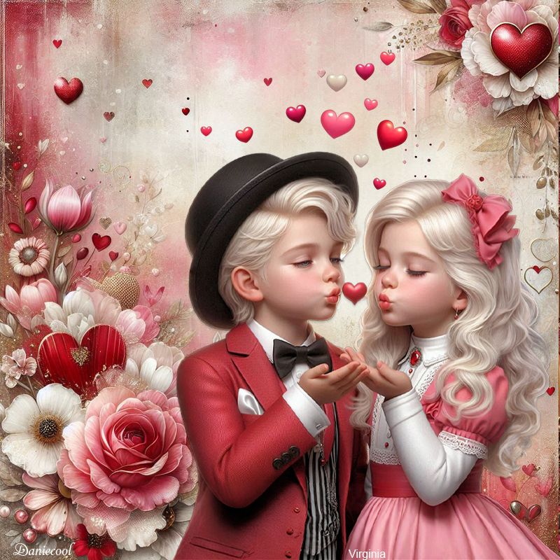 St Valentin