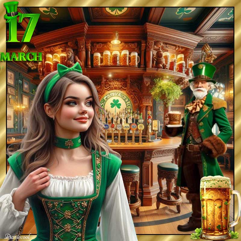 ST . Patrick