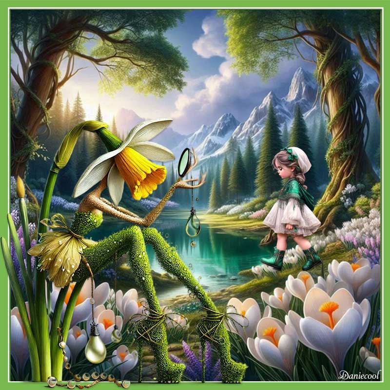 Le printemps