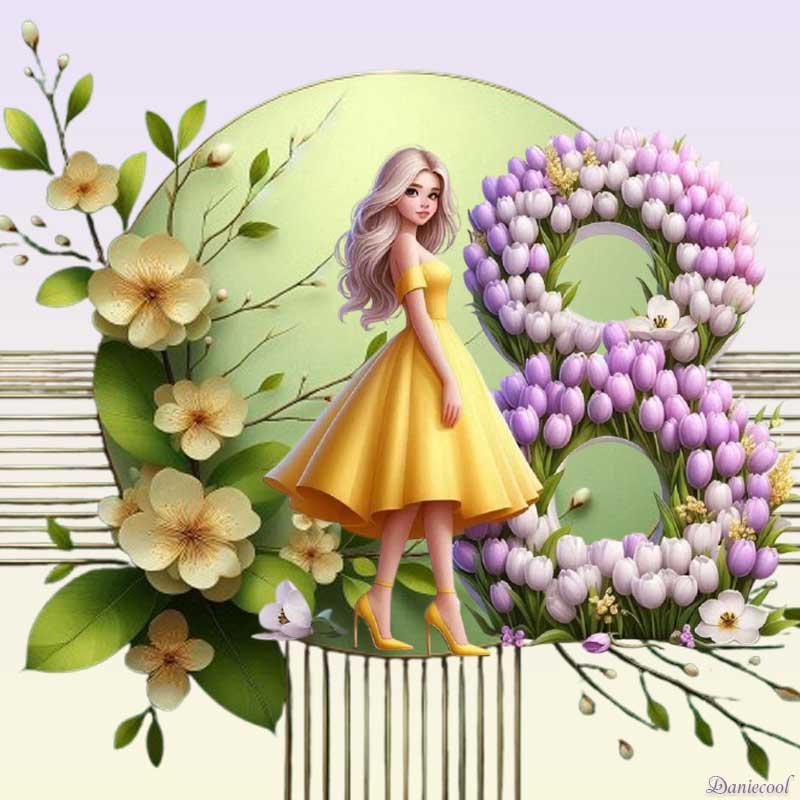 journée de la femme