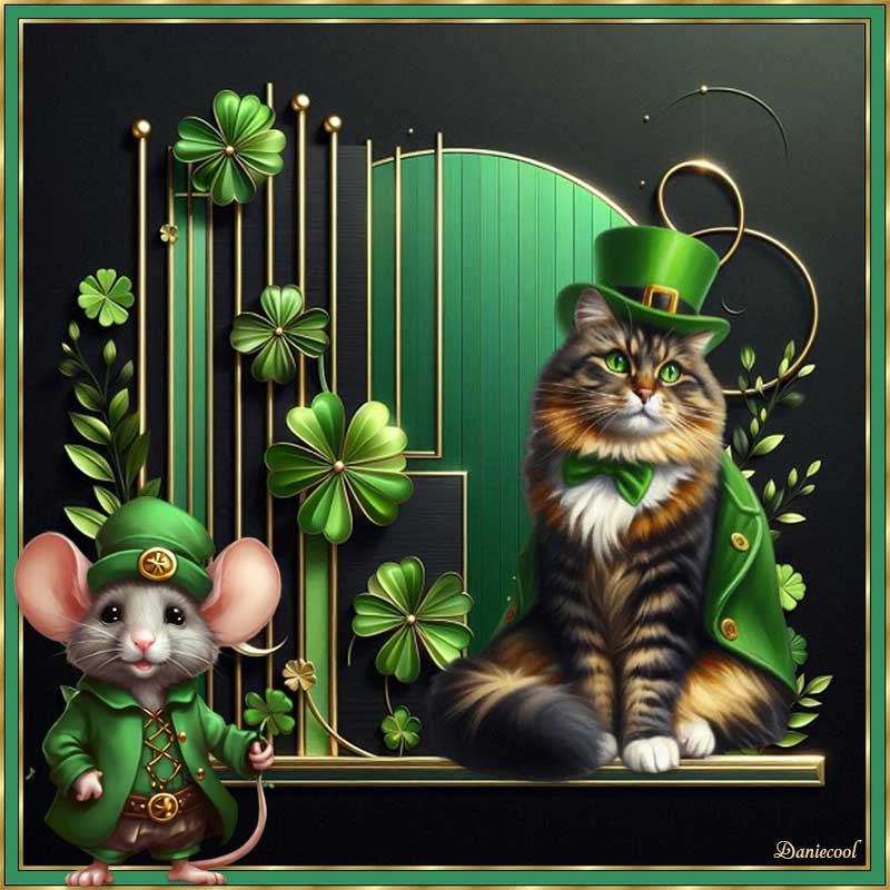St Patrick