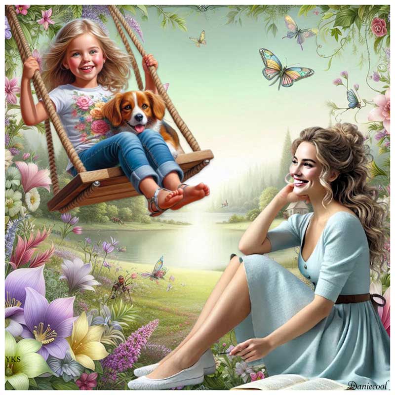 le printemps