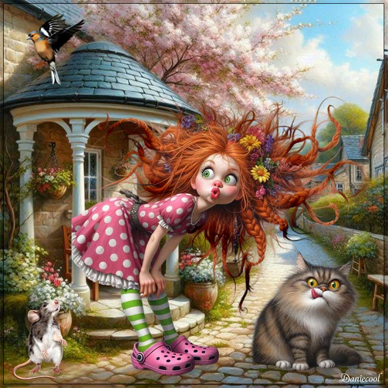 fantaisie enfantine