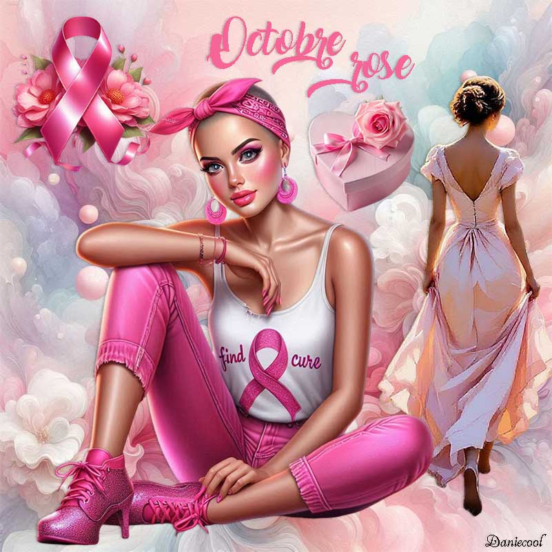 octobre rose